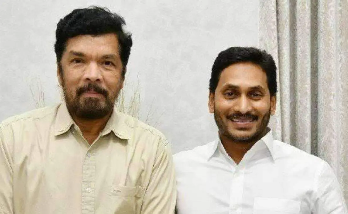 Govt appoints Posani Krishna Murali as Chairman of AP Film Development Corporation  