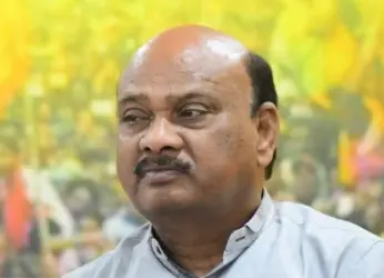 Ayyanna Patrudu granted bail by Visakhapatnam Court