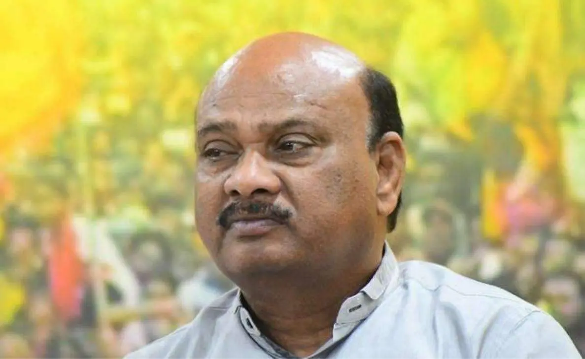 Ayyanna Patrudu granted bail by Visakhapatnam Court