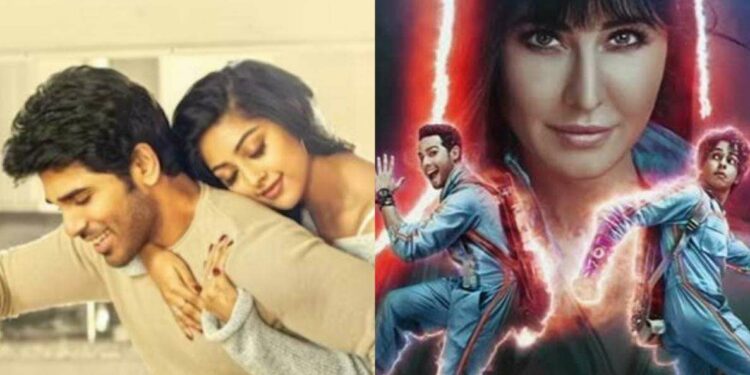 Phone Bhoot, Mili, Bomma Blockbuster and other movies to catch up with this weekend