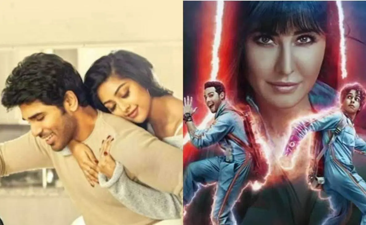 Phone Bhoot, Mili, Bomma Blockbuster and other movies to catch up with this weekend