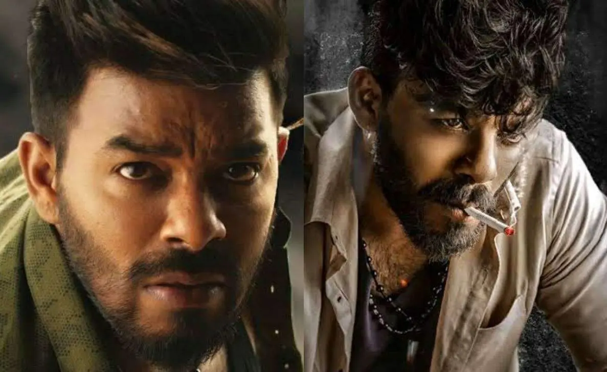 Gaalodu trailer out, Sudigali Sudheer makes a mass mark