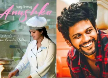 Anushka Shetty as Master Chef: New movie first look revealed