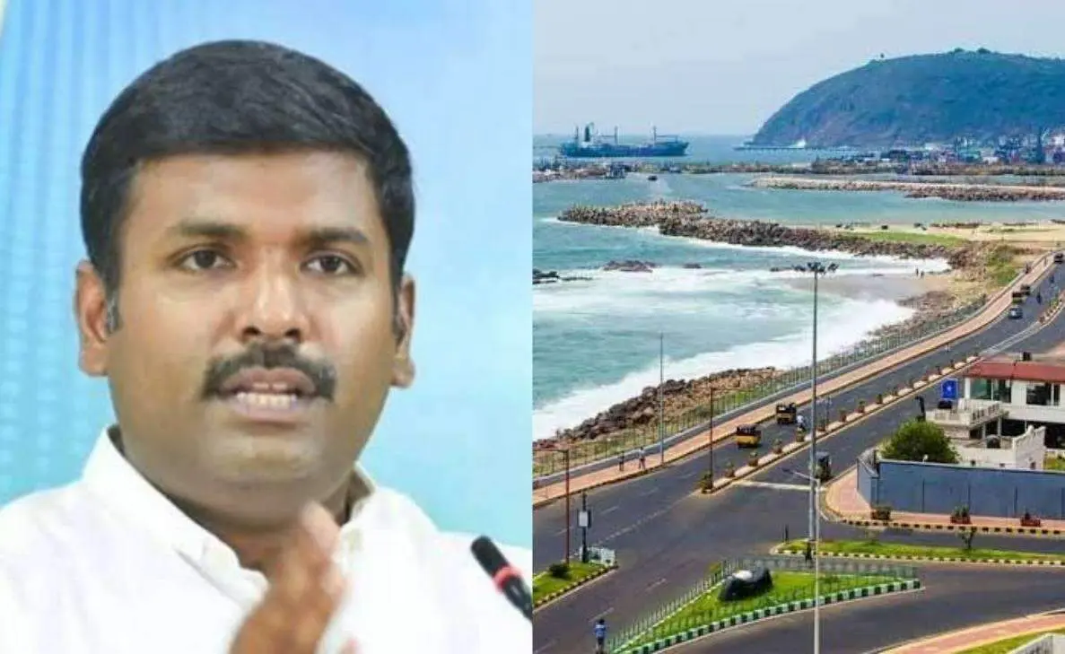 Global Investors Summit to be conducted in Vizag in March 2023