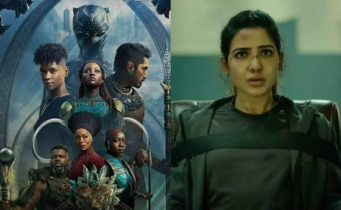 Yashoda, Wakanda Forever and other must watch movies releasing at the theaters this week of November