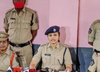 Visakhapatnam Disha Police ACP Prem Kajal among three transferred