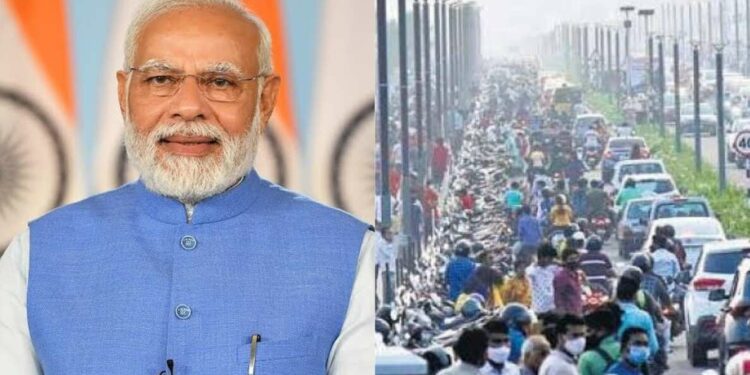 Modi in Vizag: Bus routes and roads dedicated for public meet at AU Grounds