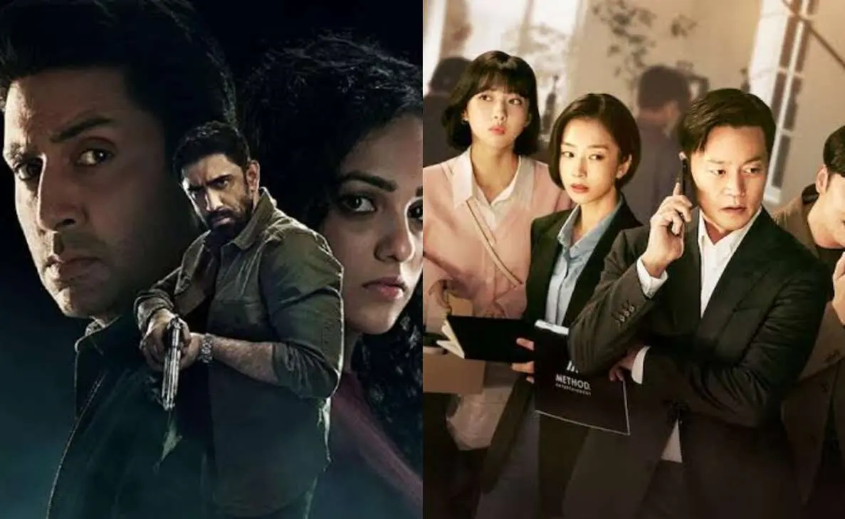 November OTT updates 8 new web series releasing this week to binge on