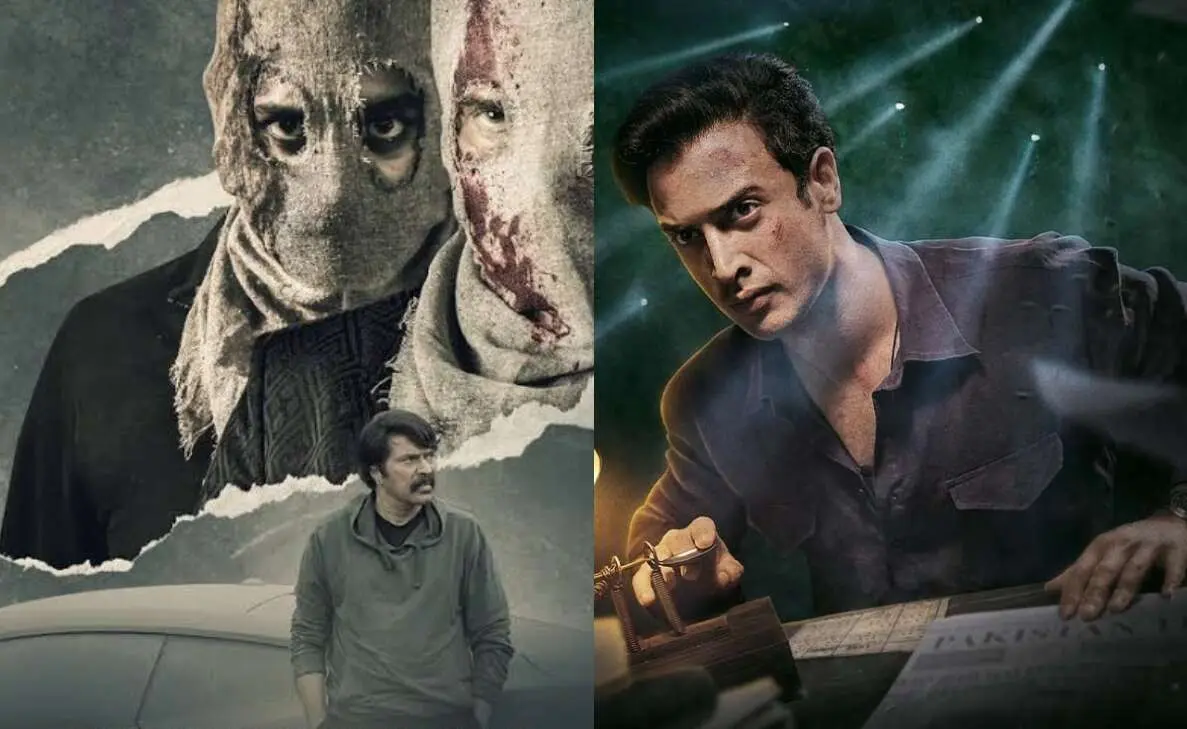 6 movies and 4 web series releasing today on OTT to watch this weekend