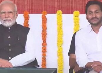 PM Modi in Vizag: CM Jagan appeals for Andhra Pradesh special status