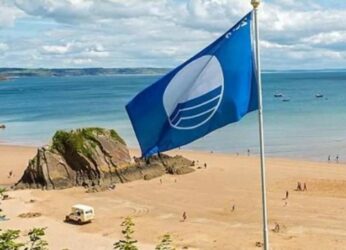 Vizag: Rushikonda Beach to continue to boast the Blue Flag till 2023