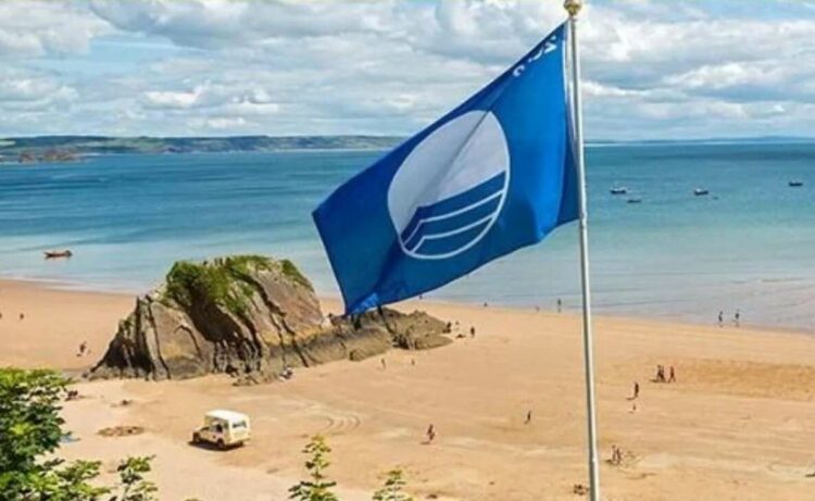 Vizag: Rushikonda Beach to continue to boast the Blue Flag till 2023