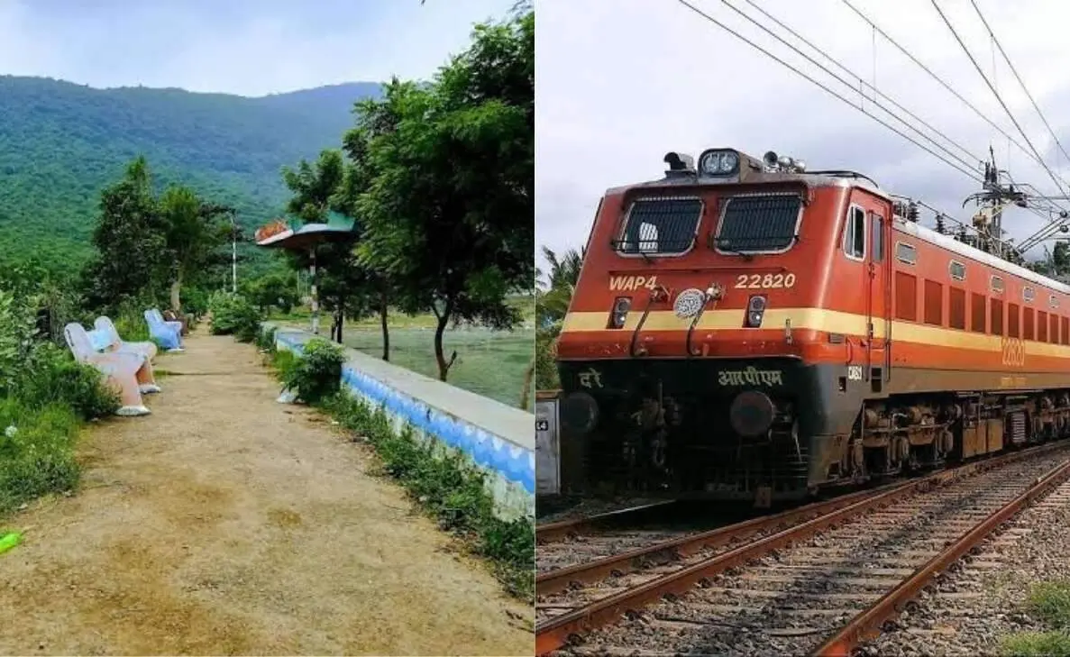 Mudasarlova chosen as headquarter site for South Coast Railway Zone in Vizag