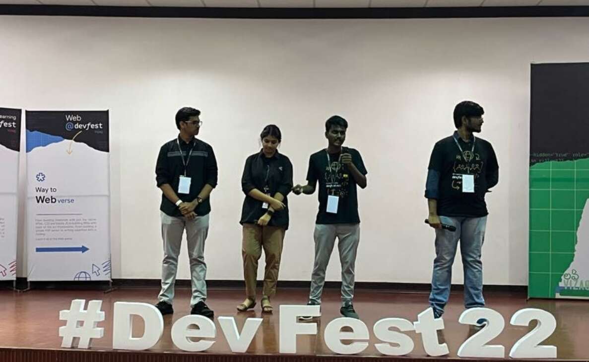 DevFest Vizag 2022: A door to endless opportunities for tech enthusiasts