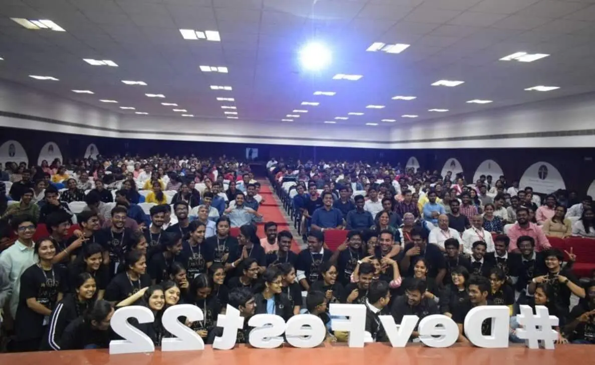 DevFest Vizag 2022: A door to endless opportunities for tech enthusiasts