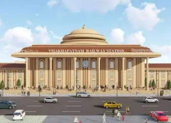 Visakhapatnam Railway Station to get two new platforms and other infra advancements
