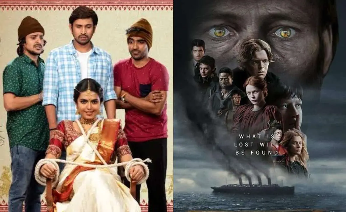 9 web series releasing this week of November to binge with some coffee