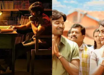 Dhanush and Samyuktha Menon’s Vaathi aka Sir locks release date