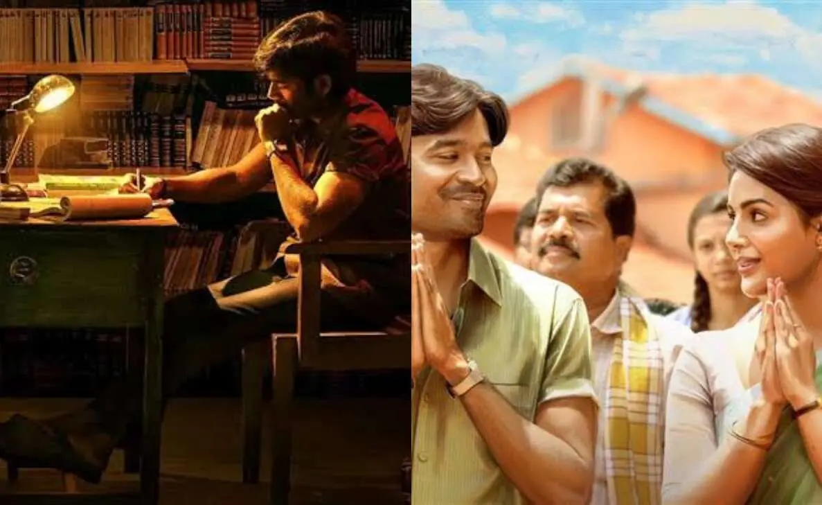 Dhanush and Samyuktha Menon's Vaathi aka Sir locks release date
