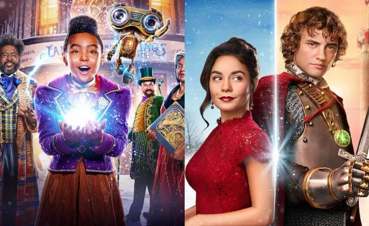 Kickstart the Christmas season with these exciting movies on Netflix