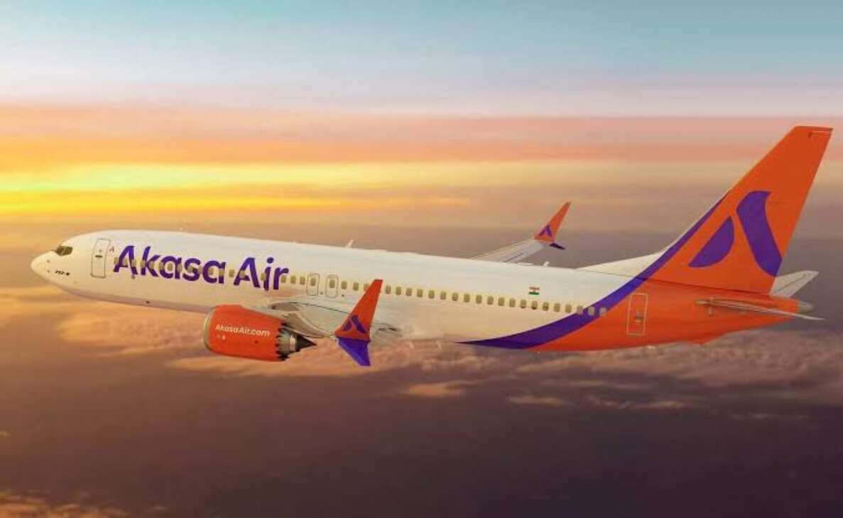 Akasa Air opens booking for flights between Visakhapatnam and Bangalore