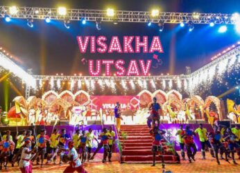 Visakha Utsav to make a comeback, likely to be held in last week of December 2022