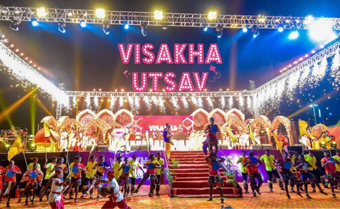 Visakha Utsav to make a comeback, likely to be held in last week of December 2022