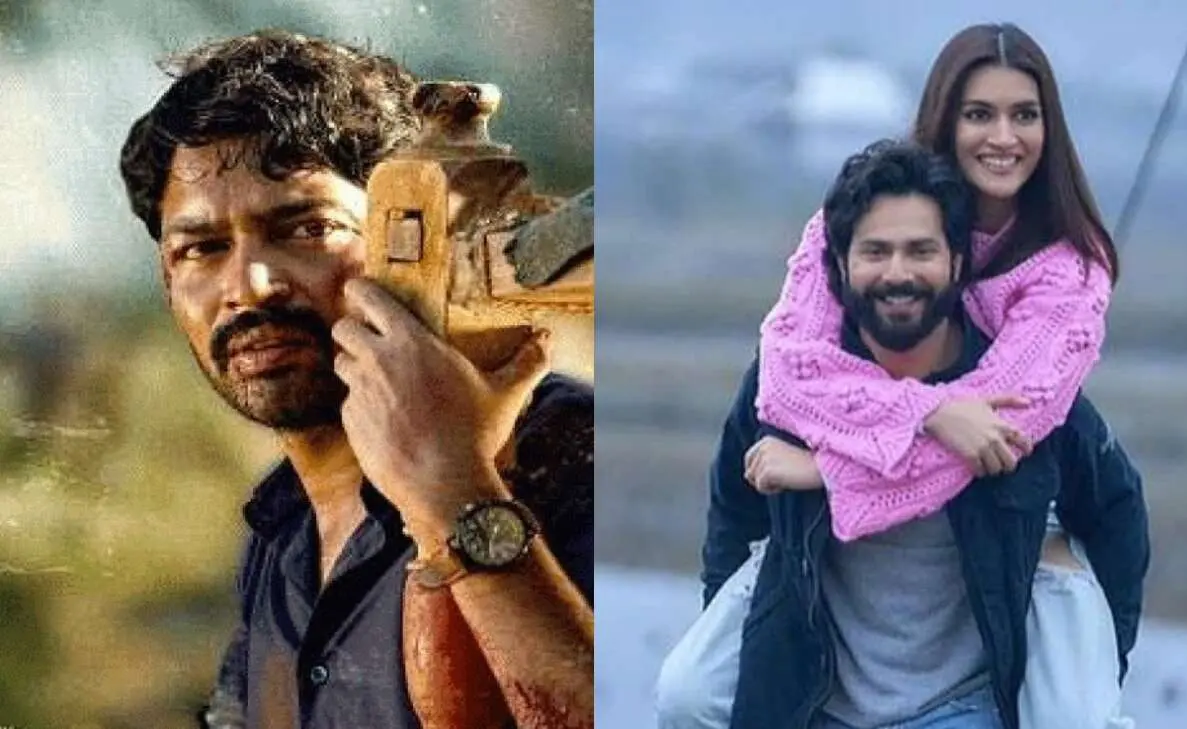 Look forward to these movies releasing at the theatres this last weekend of November