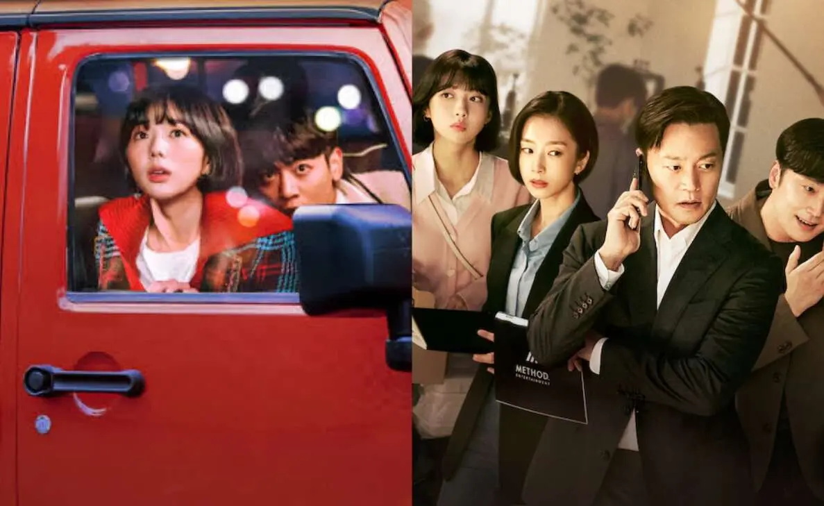Latest Korean web series you must binge-watch on Netflix right away