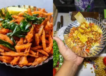 Vizag: Fast-food joints serving the best evening snacks in MVP Colony