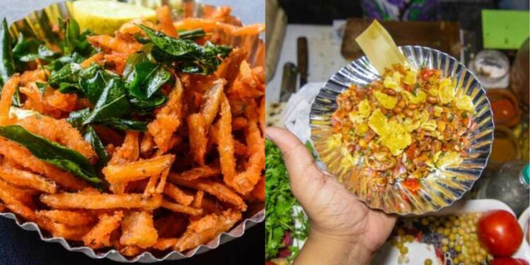 Vizag: Fast-food joints serving the best evening snacks in MVP Colony