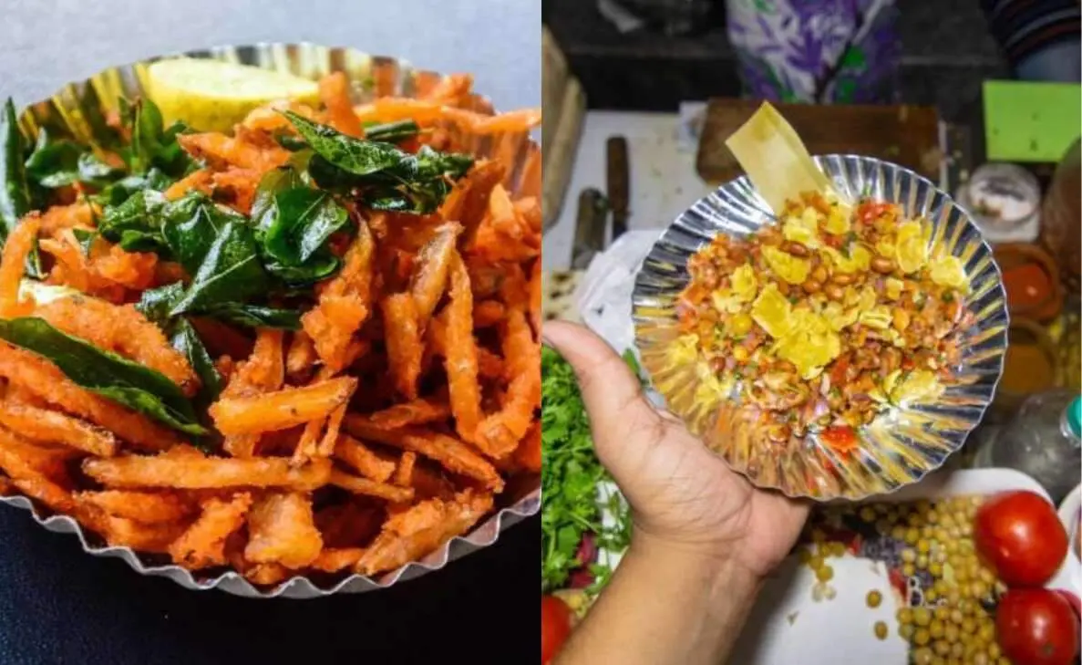 Vizag: Fast-food joints serving the best evening snacks in MVP Colony