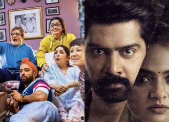 Welcome December with these 8 movies releasing on the OTT in the first week