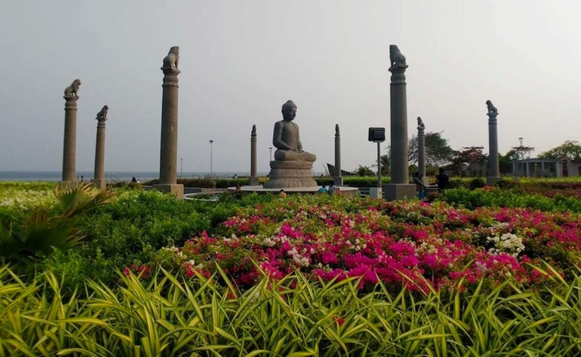 Best parks in Vizag for a pleasant evening walk this winter