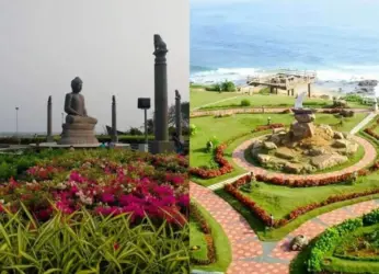 Best parks in Vizag for a pleasant evening walk this winter