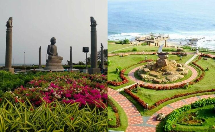 Best parks in Vizag for a pleasant evening walk this winter