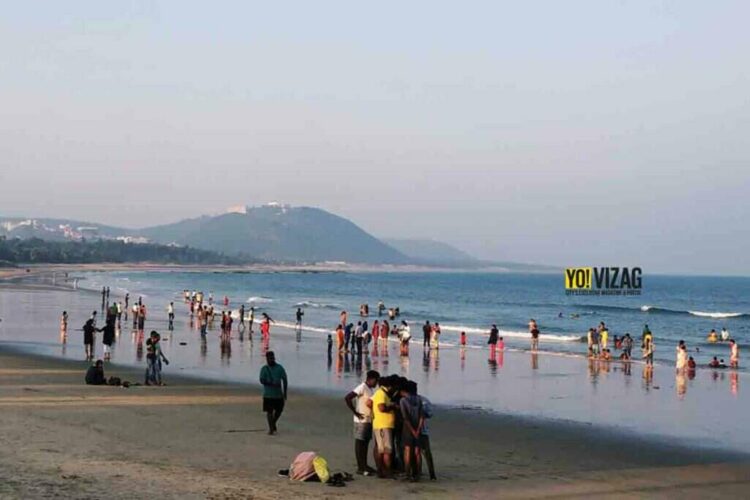 38 divers appointed to protect and rescue visitors to Vizag beaches