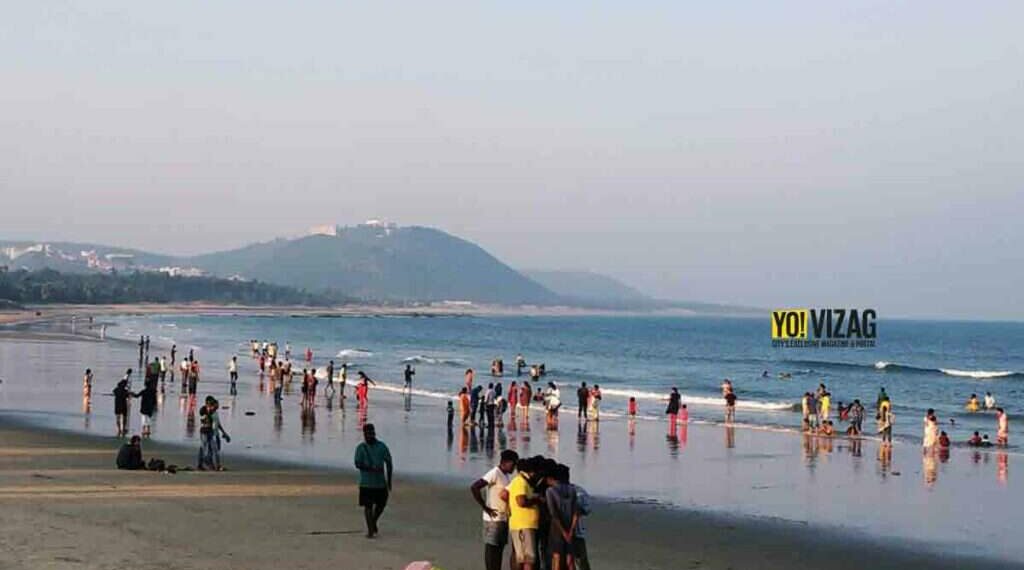 Vizag: APTDC rolls out tenders for privatisation of Rushikonda Beach