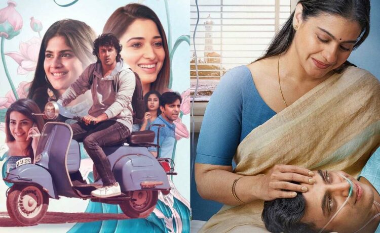 Movies releasing this week at the theatres in Hindi, Telugu, Malayalam and more