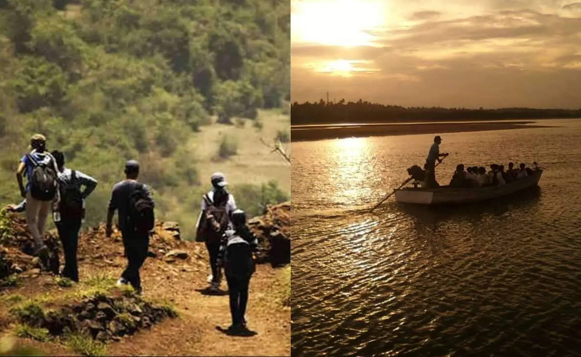 Top places to visit in Vizag and best adventure activities for solo travellers