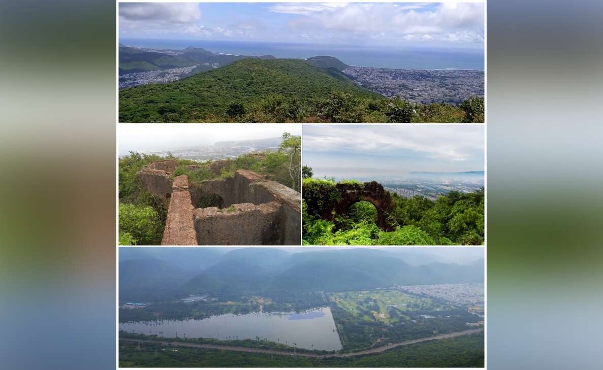 Vizag heritage: If the ruins of Simhachalam hill could speak