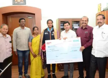 Vizag-based girl to play U19 ICC Women’s T20 World Cup in 2023