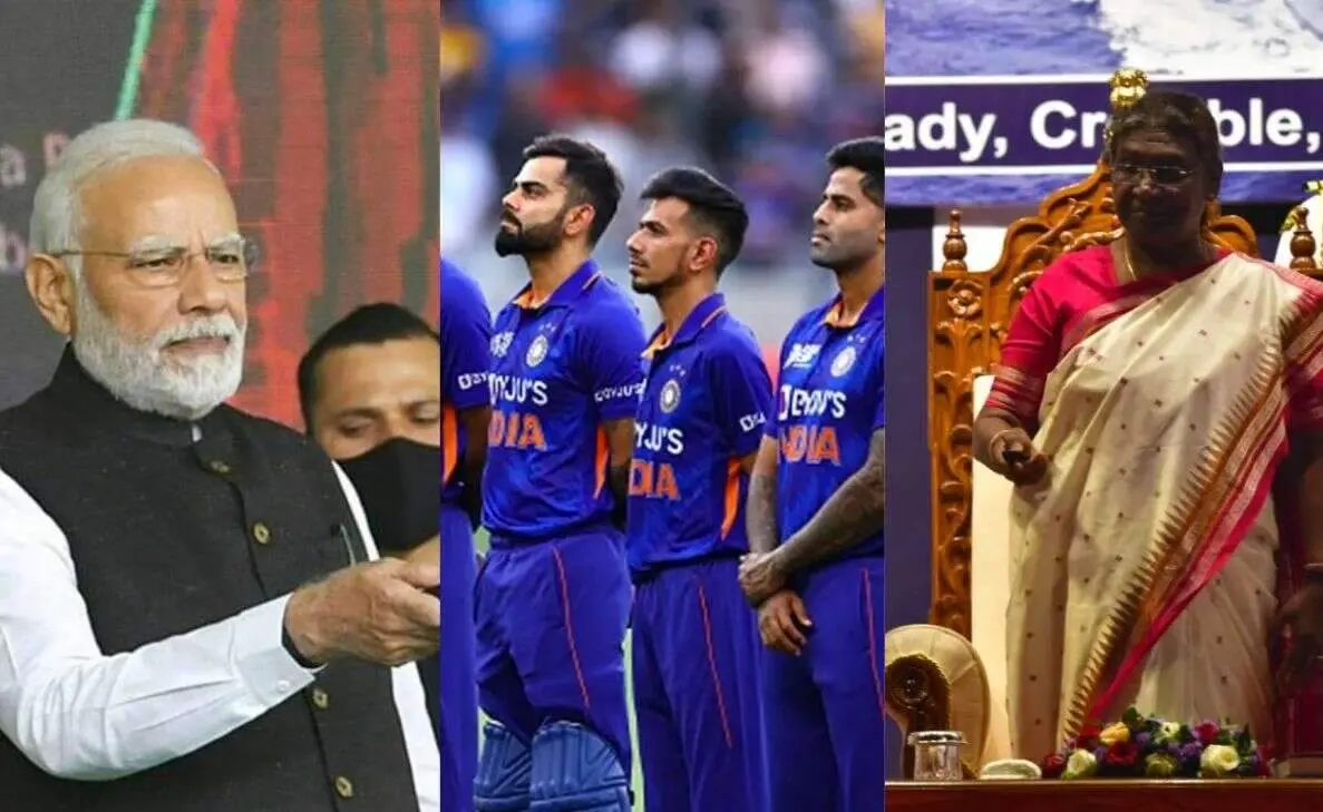 Major events of 2022 that put Vizag of the map