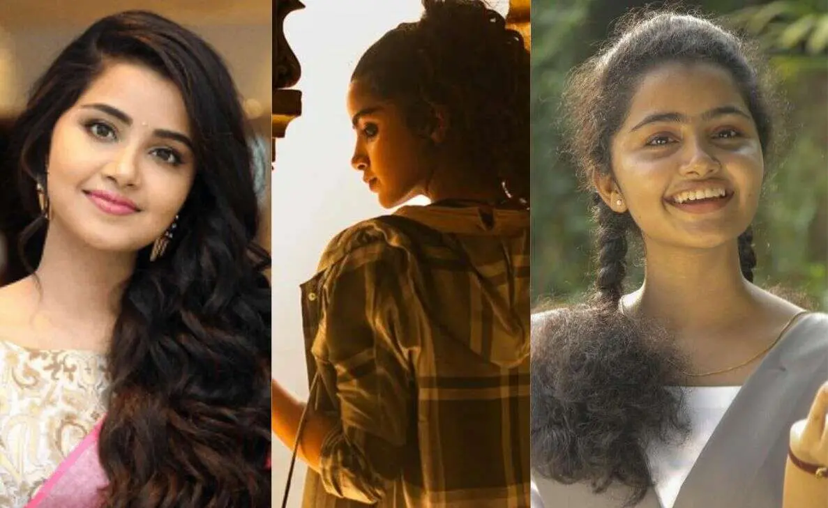 Anupama Parameswaran movies to watch if you liked Butterfly
