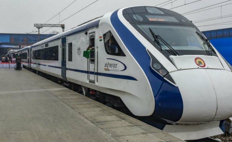 Vande Bharat Express delayed, expected to reach Visakhapatnam by summer 2023