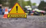 Visakhapatnam: Two bike accidents in one day on Telugu Thalli Flyover