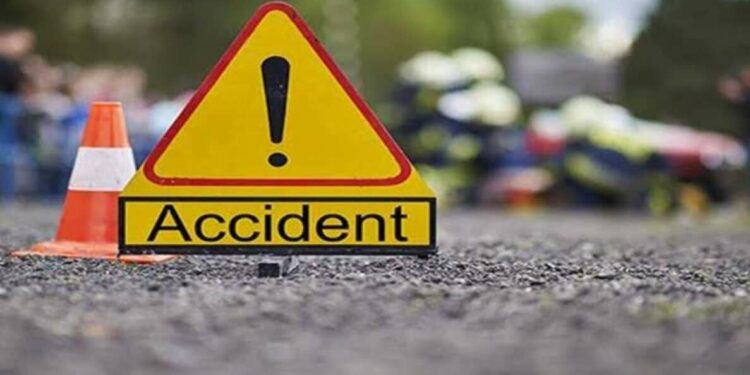 Visakhapatnam: Two bike accidents in one day on Telugu Thalli Flyover
