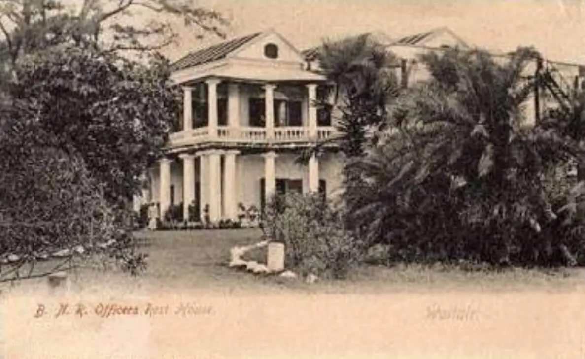 Railways in Visakhapatnam: History and Heritage