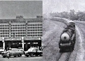 Railways in Visakhapatnam: History and Heritage