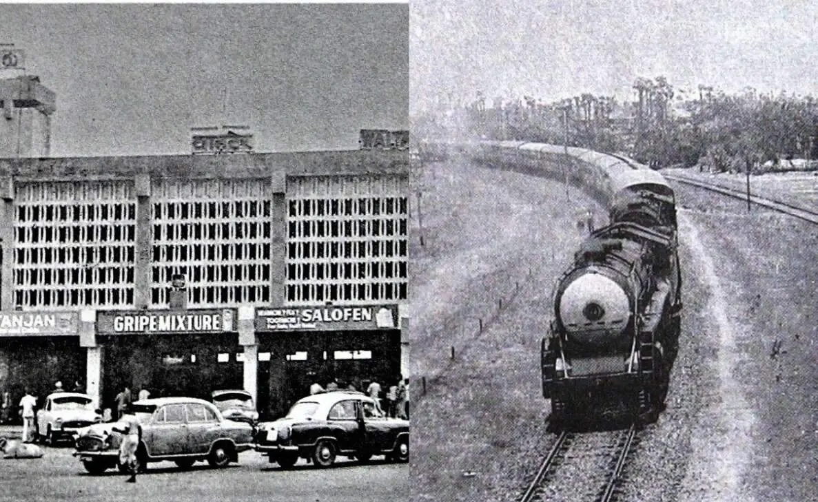 Railways in Visakhapatnam: History and Heritage